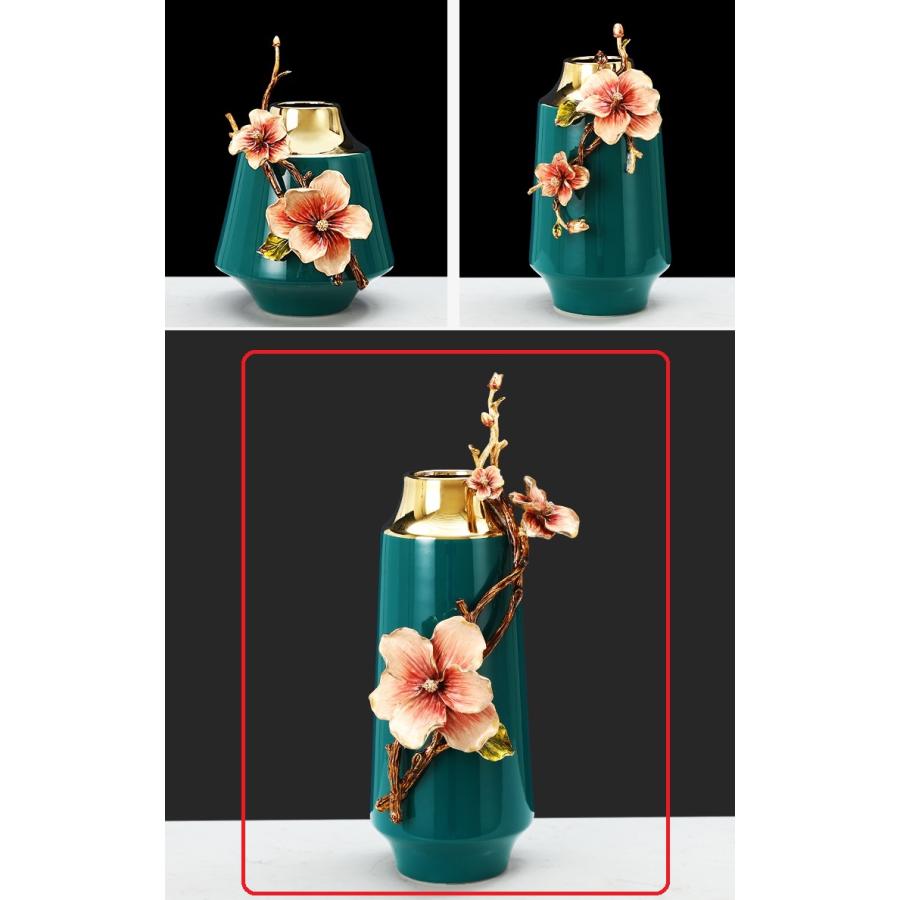 VA39-3花瓶 かびん 花器 花入れフラワーベース インテリア 雑貨 陶器.琺瑯_7