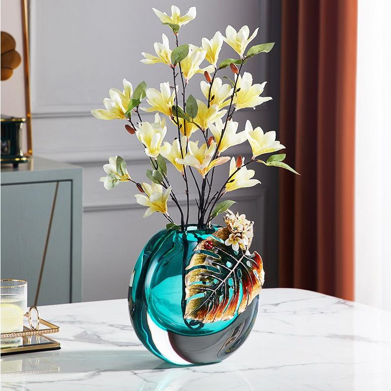 VA41花瓶 かびん 花器 花入れフラワーベース インテリア 雑貨 琺瑯