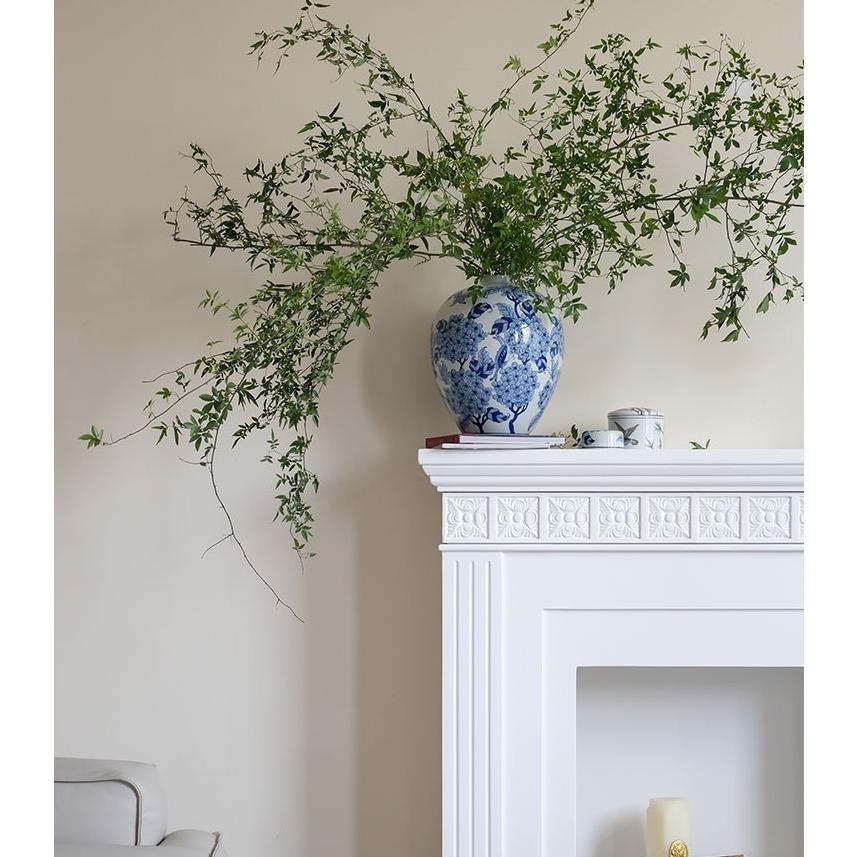 VA45花瓶 かびん 花器 花入れフラワーベース インテリア 雑貨 陶器 花瓶、花器