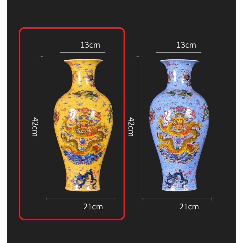 VA62花瓶 かびん 花器 花入れフラワーベース インテリア 雑貨 花柄 陶器_6