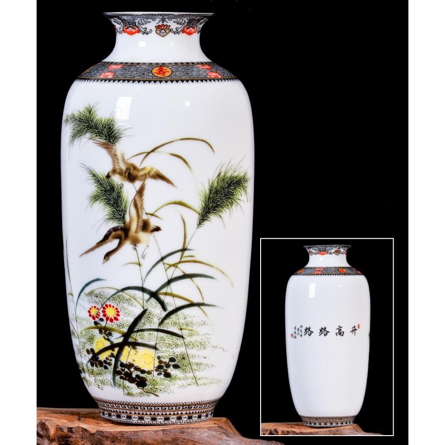 VA78花瓶 かびん 花器 花入れフラワーベース インテリア 雑貨 陶器_1