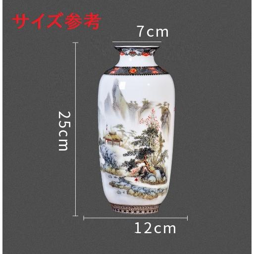 VA78花瓶 かびん 花器 花入れフラワーベース インテリア 雑貨 陶器_2