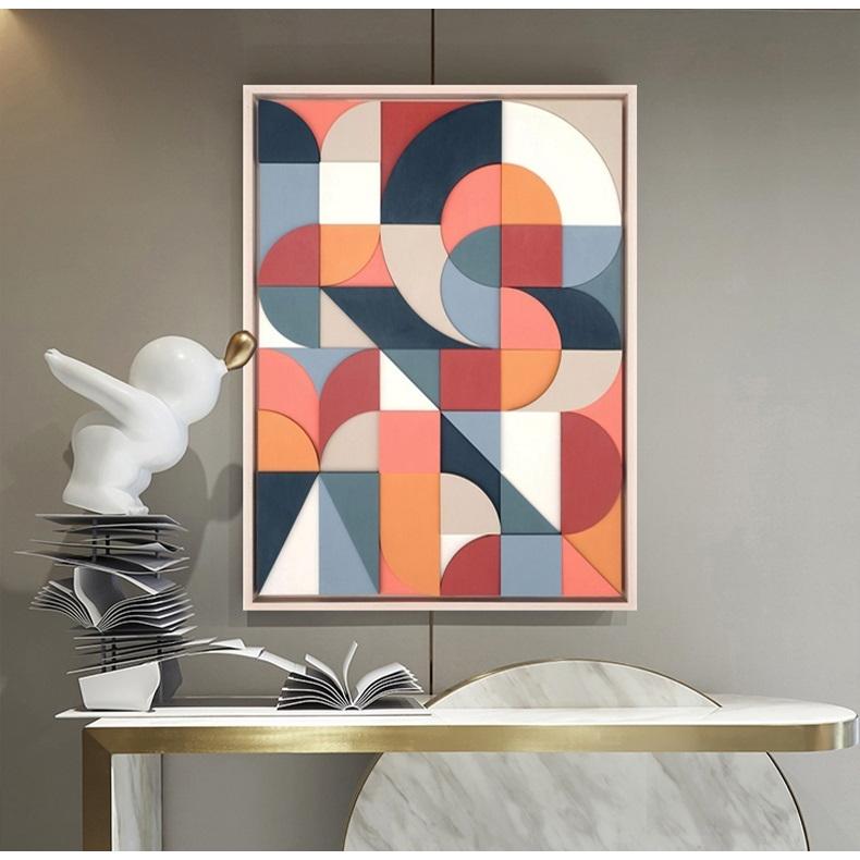 WD203木工芸品 アイアン 壁掛け 北欧調 高級感壁飾り インテリア雑貨