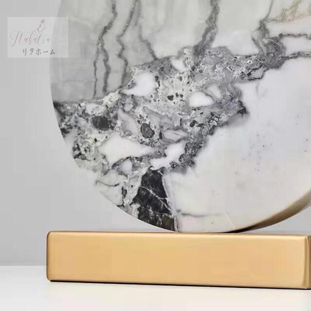 【国産】 照明スタンドライト テーブルランプ デスクライト卓上ステンド 人造大理石スタンド 【8006444332】(28657円)