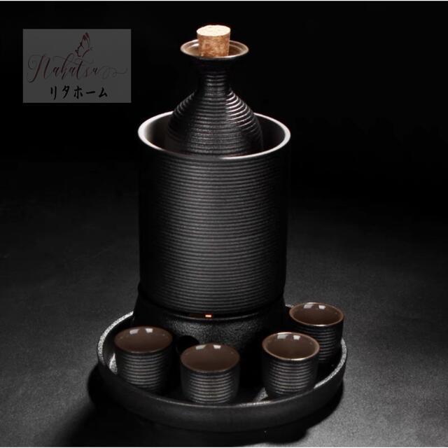 感謝お嫁入り‼️ひゅるるると鳴く鶯とっくり‼️瓢形いっちん盛り清水鶯