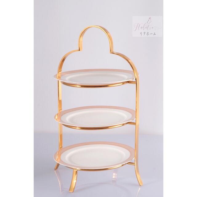 アラビア Fructusシリーズ りんご模様のお皿 20cm 1960年 アラビア