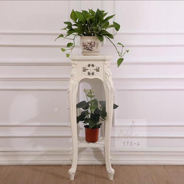 サイドテーブル コンソールテーブル ．玄関テーブル 花台 電話台