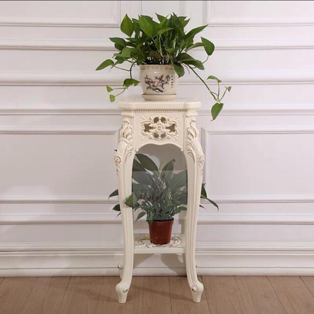 イタリア製 花柄 木製コンソールテーブル サイドテーブル イタリア製 花柄 木製コンソールテーブル サイドテーブル サイド