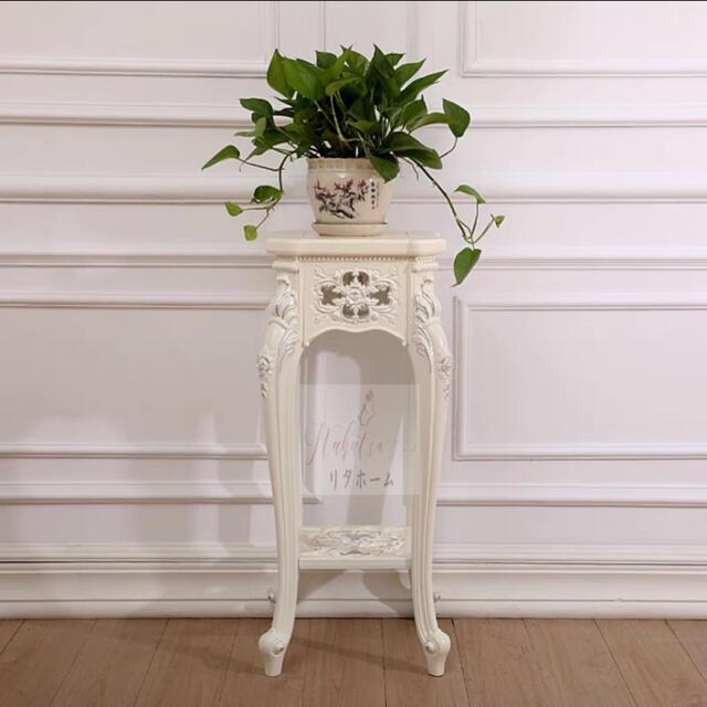 サイドテーブル コンソールテーブル 玄関テーブル 花台 電話台 植木鉢置き サイドテーブル コンソールテーブル 玄関テーブル 花台 電話台