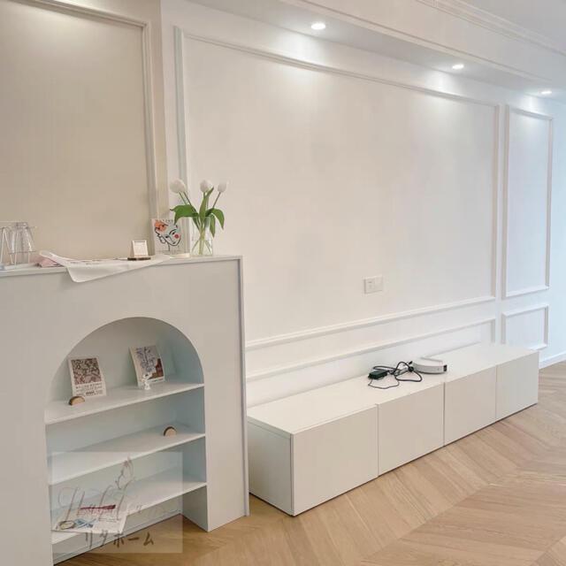 ビンテージ サイドテーブル フラワースタンド 花台 剥離 ビンテージ