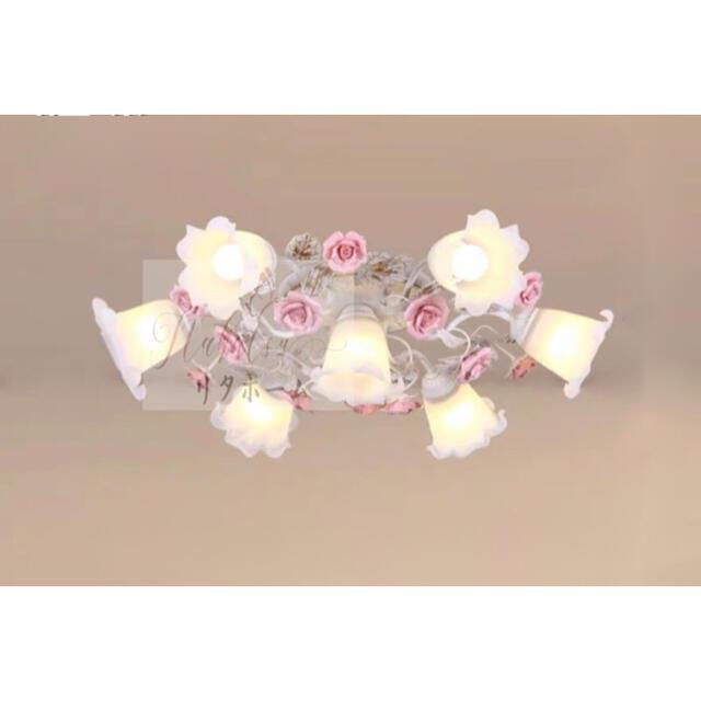 高級シャンデリア 居間ランプ シーリング 洋風天井照明 室内照明