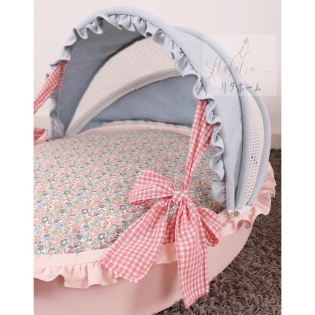 【希少品】 犬小屋 ペット用ベッド　豪華犬用ベッド　犬猫ペットハウス 【2154271153】(11990円)