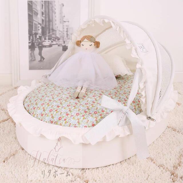 犬小屋 ペット用ベッド　豪華犬用ベッド　犬猫ペットハウス 商品説明 ペット用品 クッション