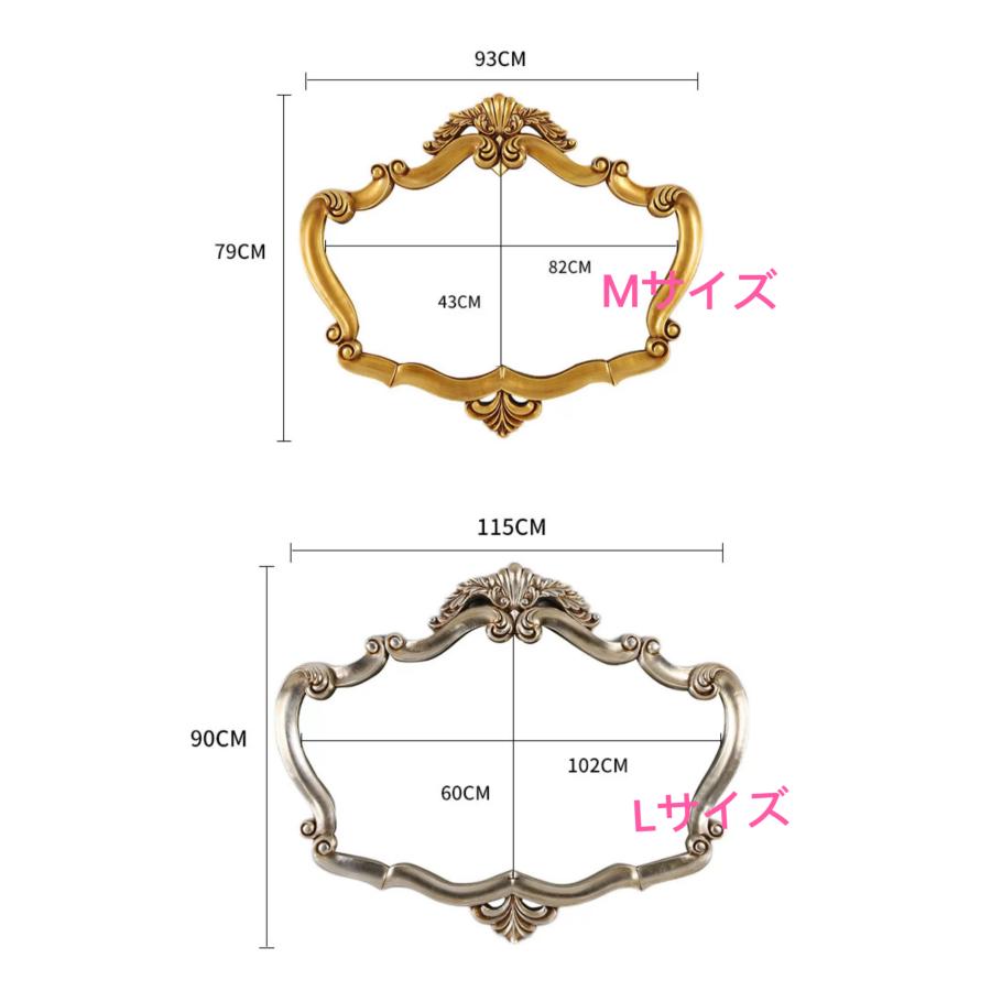 A17720 吊鏡 壁掛け鏡 壁掛けミラー ウォールミラ 高級豪華鏡 A17720 吊鏡 壁掛け鏡 壁掛けミラー ウォールミラ 高級豪華鏡