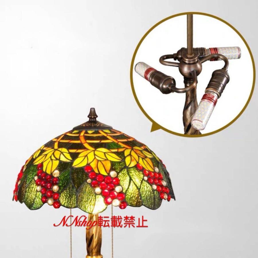 高品質ステンドグラスランプ 卓上スタンド 卓上照明_ 楽天市場】A014919高級ステンドグラスランプ 卓上スタンド 豪華