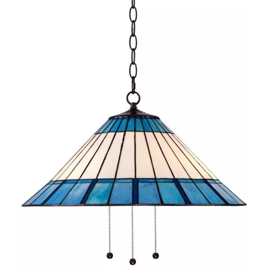 TIFFANY&Co.（ティファニー） ステンドグラス 幅40cm ランプ A18182
