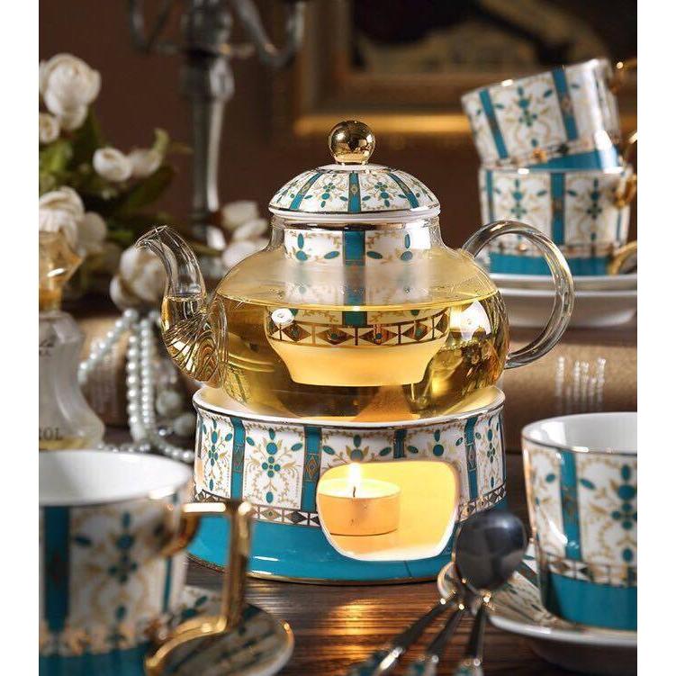 陶磁器 ティーカップセット A16746 ティー・コーヒーカップセット カップ＆ソーサー4客セット