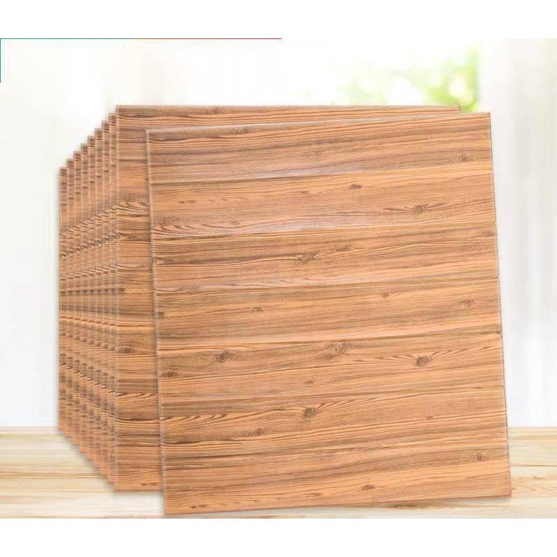 A 50枚 防水 70cm 70cm 背景壁 3d立体レンガ模様壁紙 汚い防止