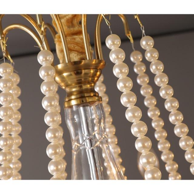 完動品 ペンダントライト．洋風照明シャンデリア ．シーリングライト不可 高級天井照明 【2622111254】(93852円)