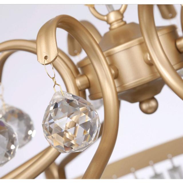 【クーポン】 ペンダントライト．洋風照明シャンデリア ．シーリングライト不可 高級天井照明 【TMF2670666913】(95590円)