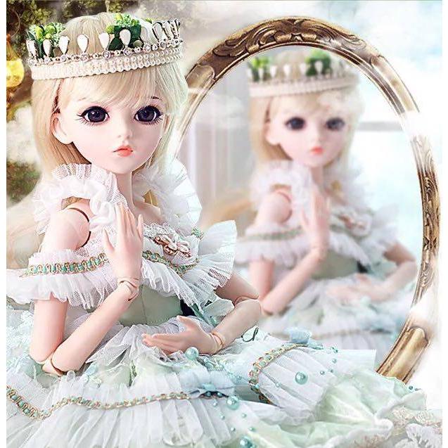 A21344 プリンセスドール 60cm フランス人形 西洋人形 衣装付き A21344 プリンセスドール 60cm フランス人形 西洋人形 衣装付き