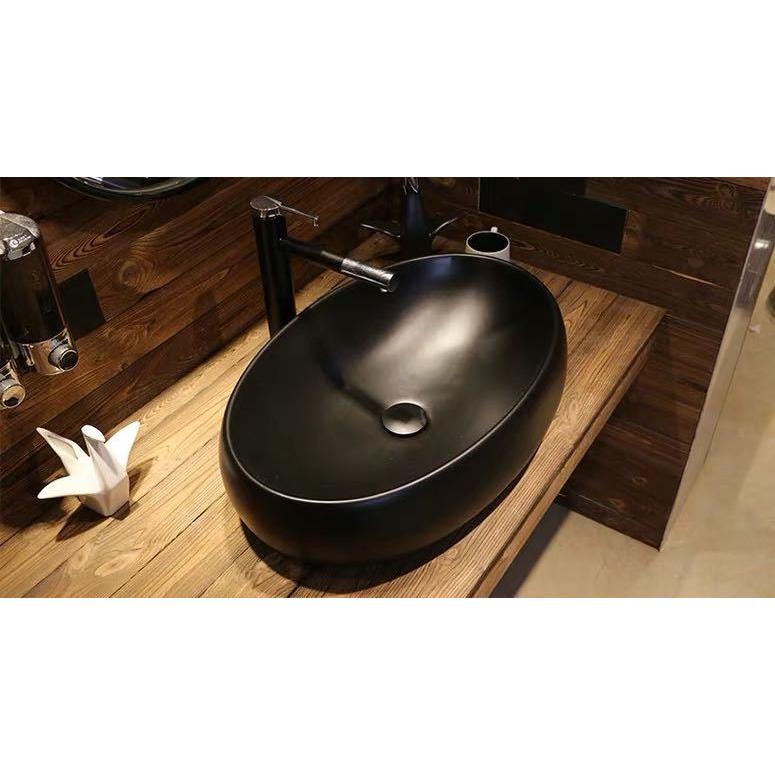 A32187 洗面ボウルセット 洗面ボール 陶器 手水鉢 手洗器 手洗い鉢 洗面器~