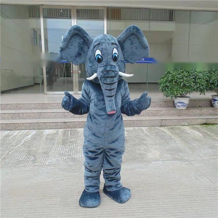 新品本物 A コスプレ衣装 着ぐるみ 大人用着ぐるみ きぐるみ キャラクター ハロウィン 仮装 象 人気が高い Turningheadskennel Com