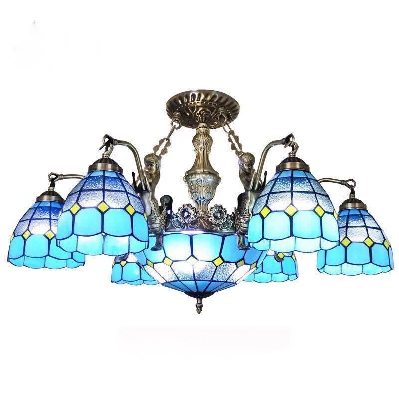 TIFFANY&Co.（ティファニー） ステンドグラス 幅30cm ランプ A27256