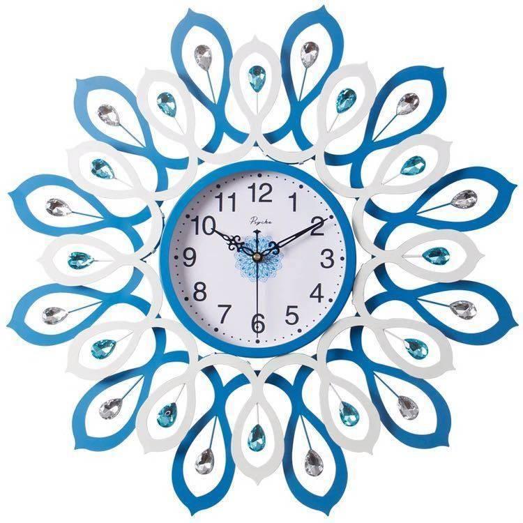 A03038 クロック 壁掛け時計 かけ時計．