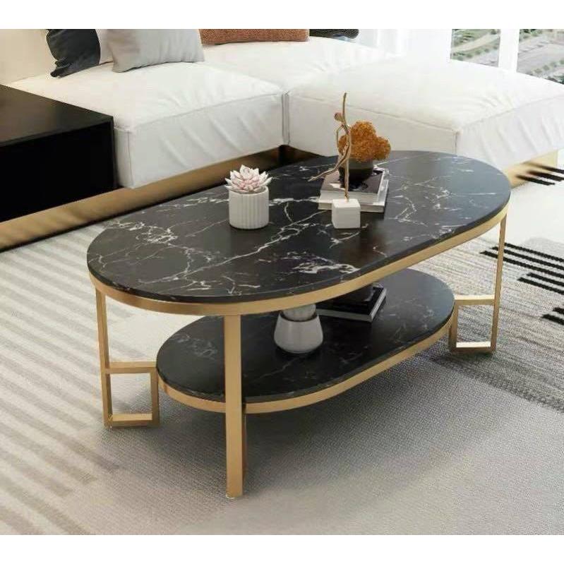 希少品 イタリア製 ローテーブル 大理石 センターテーブル 猫足 猫脚