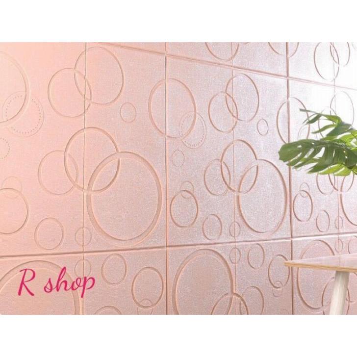 独創的 背景壁 70cm 70cm 50枚 A 3d立体レンガ模様壁紙 カビ