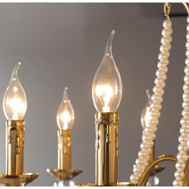 【超激レア】 ペンダントライト．洋風照明シャンデリア ．シーリングライト不可 高級天井照明 【2233645000】(79948円)