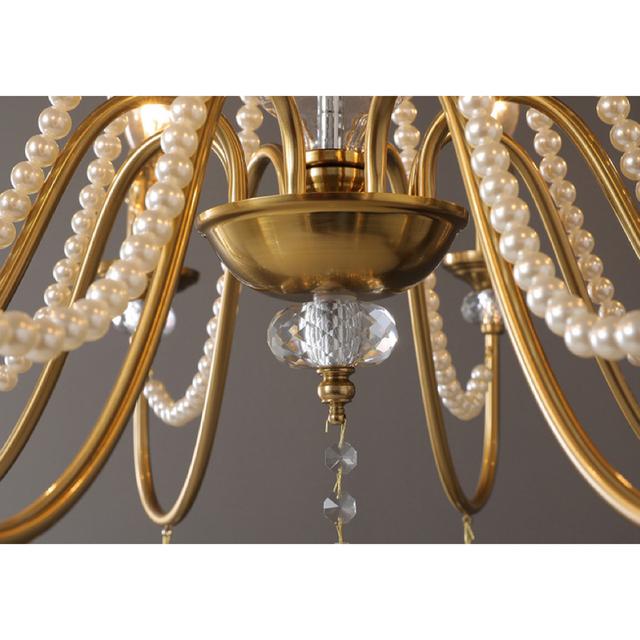 【超激レア】 ペンダントライト．洋風照明シャンデリア ．シーリングライト不可 高級天井照明 【2233645000】(79948円)