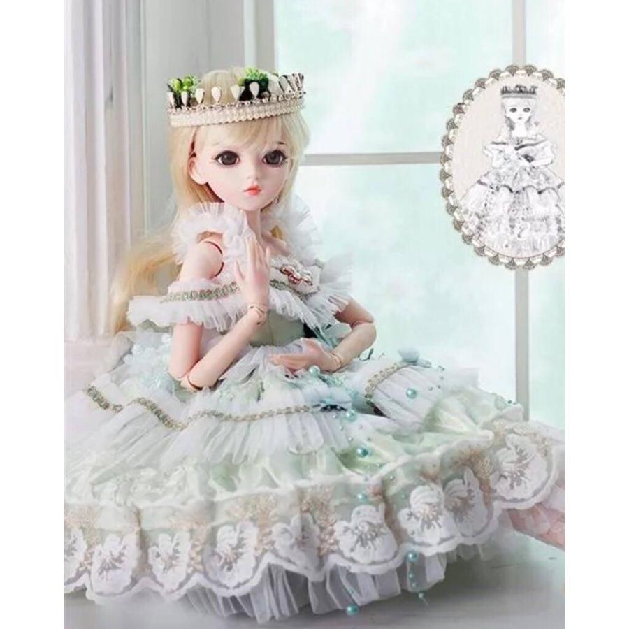 A21350 プリンセスドール 60cm フランス人形 西洋人形 衣装付き A21350 プリンセスドール 60cm フランス人形 西洋人形 衣装付き