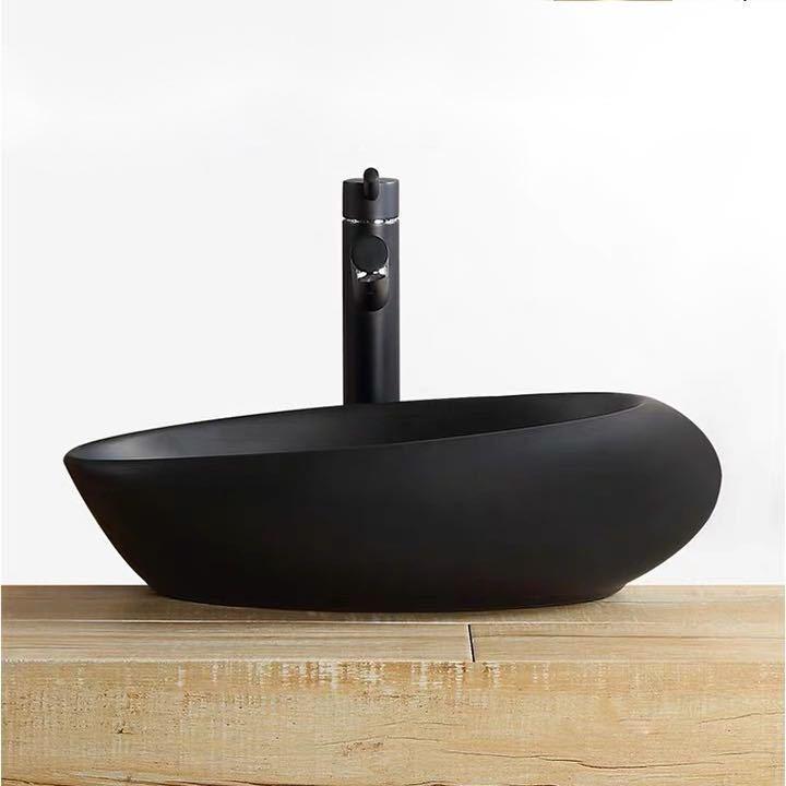A14392 洗面台 洗面ボウルセット ．洗面ボール 陶器 手水鉢 手洗器