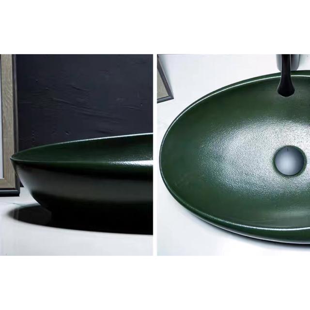 【訳あり品】 高級洗面器 洗面ボウルセット 洗面ボール手洗い鉢 洗面器 蛇口 排水金具付き 【FKP1062673750】(38036円)