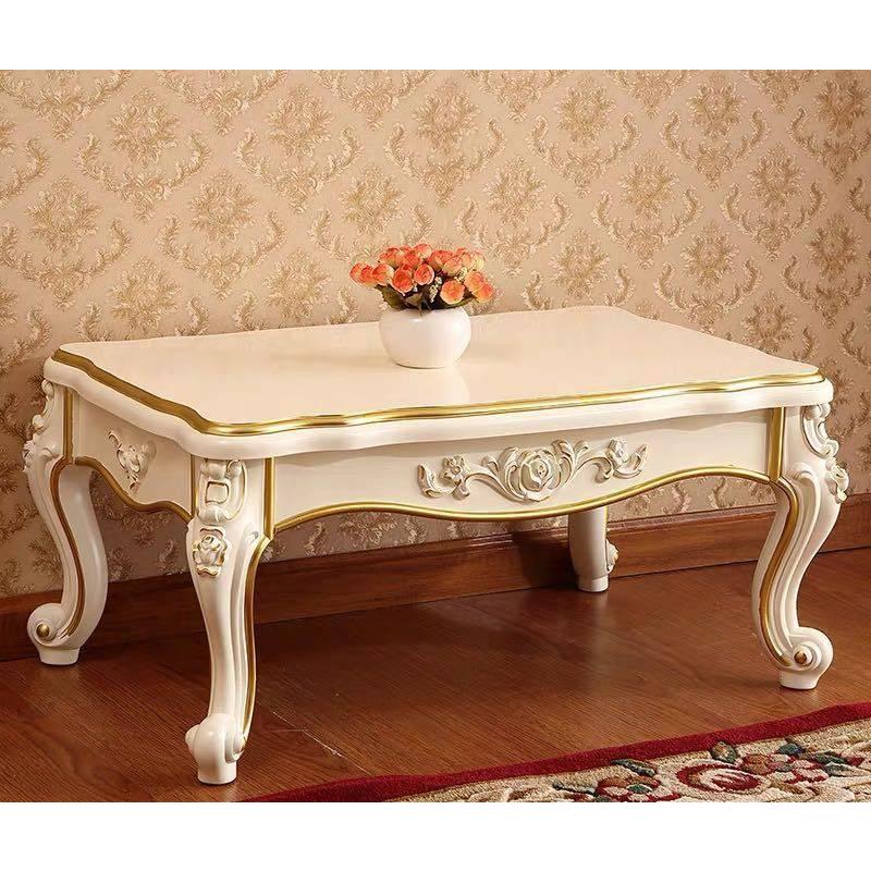 A35033 ローテーブル ヨーロッパ調 ミニテーブル．アンティークロココ