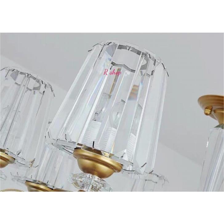 A23991 水晶ペンダントライト 洋風照明 シャンデリア．北欧デザイン