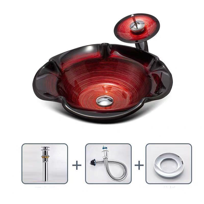 洗面ボウルセット 洗面ボール 手水鉢 手洗器 手洗い鉢 洗面器 A01855 高級洗面ボウルセット 洗面ボール 手水鉢 手洗器 手洗い鉢 洗面