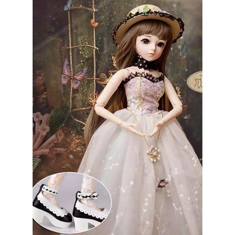 全セット プリンセス 60cm 人形 球体関節人形 BJDドール 1/3 球体関節人形 1/3 BJDドール フルセット プリンセス風 フィギュア 塗装