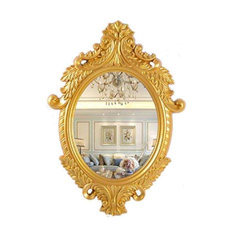 A11454 豪華鏡 壁掛け鏡 アンティーク調 壁掛け ．壁掛けミラー ウォールミラー