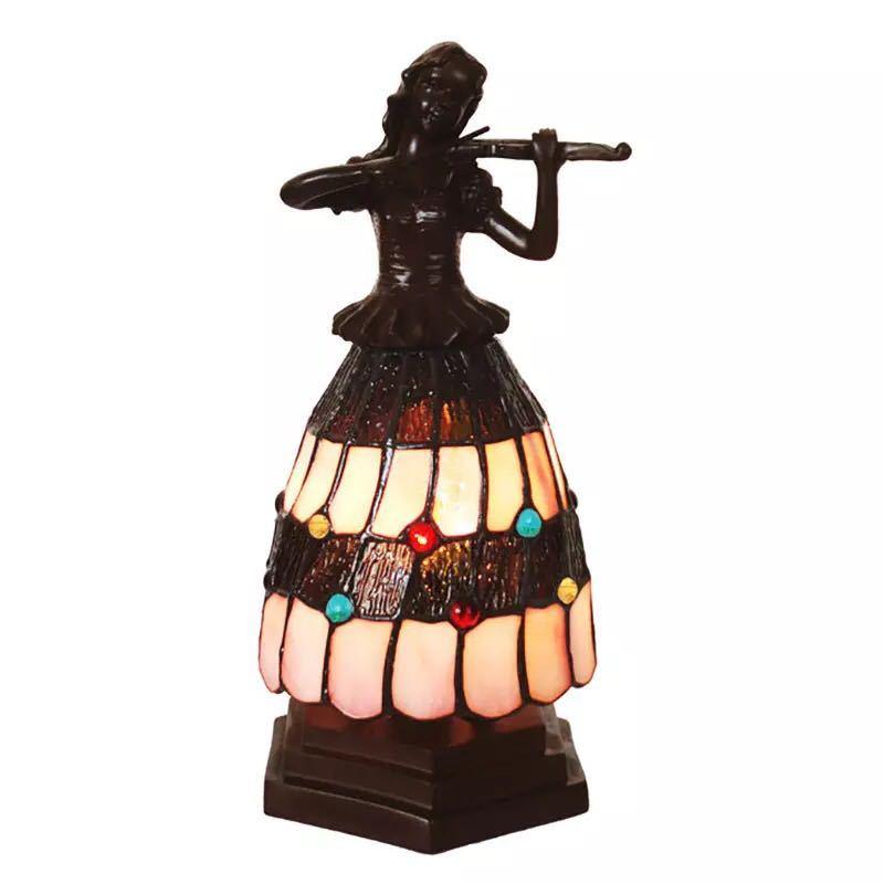 い153ステンドグラスランプ 卓上スタンド 卓上照明 い153ステンドグラスランプ 卓上スタンド 卓上照明