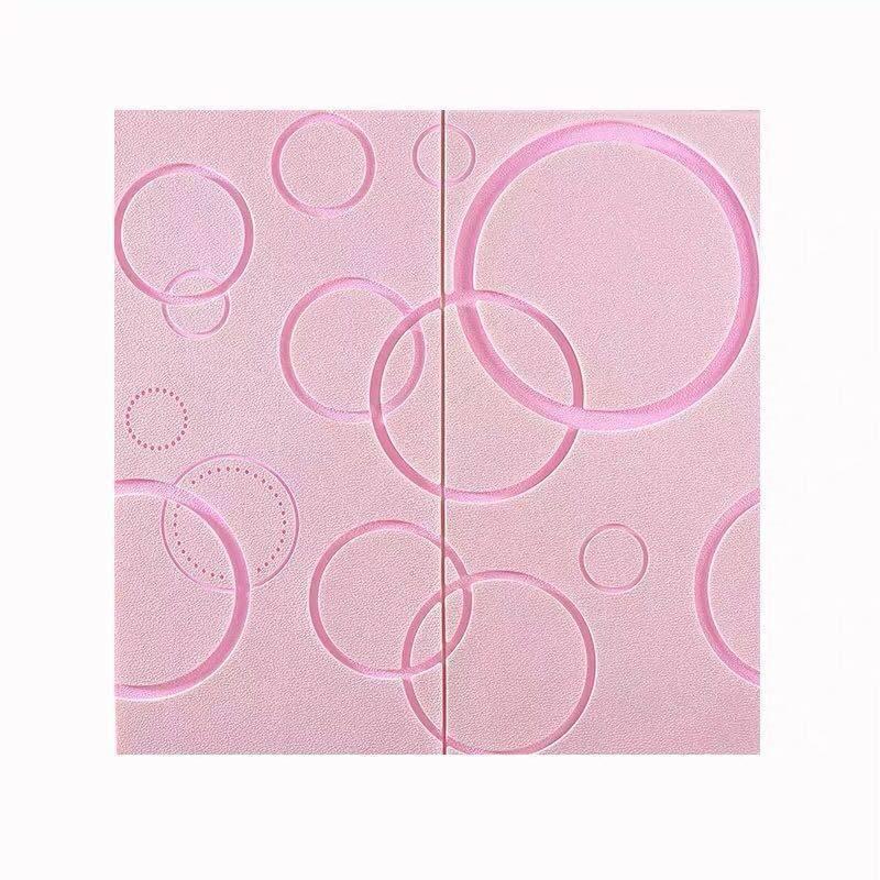 4255 内装 50枚 壁紙 70cm 70cm 背景壁 3d立体レンガ模様壁紙 防水