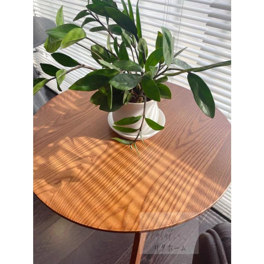 本日価格！！ コーヒーテーブル サイドテーブル 北欧ヴィンテージスタイル 【6200959764】(22195円)