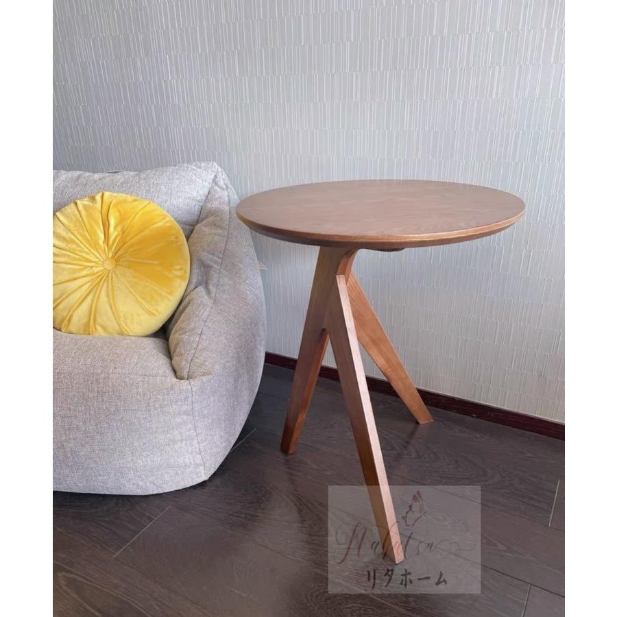 本日価格！！ コーヒーテーブル サイドテーブル 北欧ヴィンテージスタイル 【6200959764】(22195円)