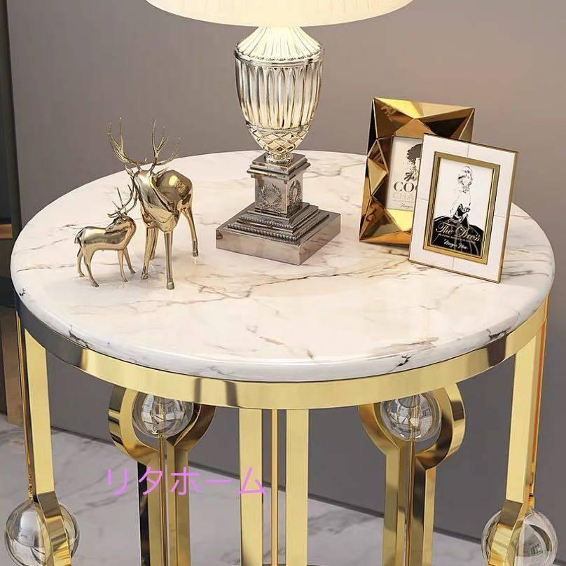 希少品 イタリア製 ローテーブル 大理石 センターテーブル 猫足 猫脚