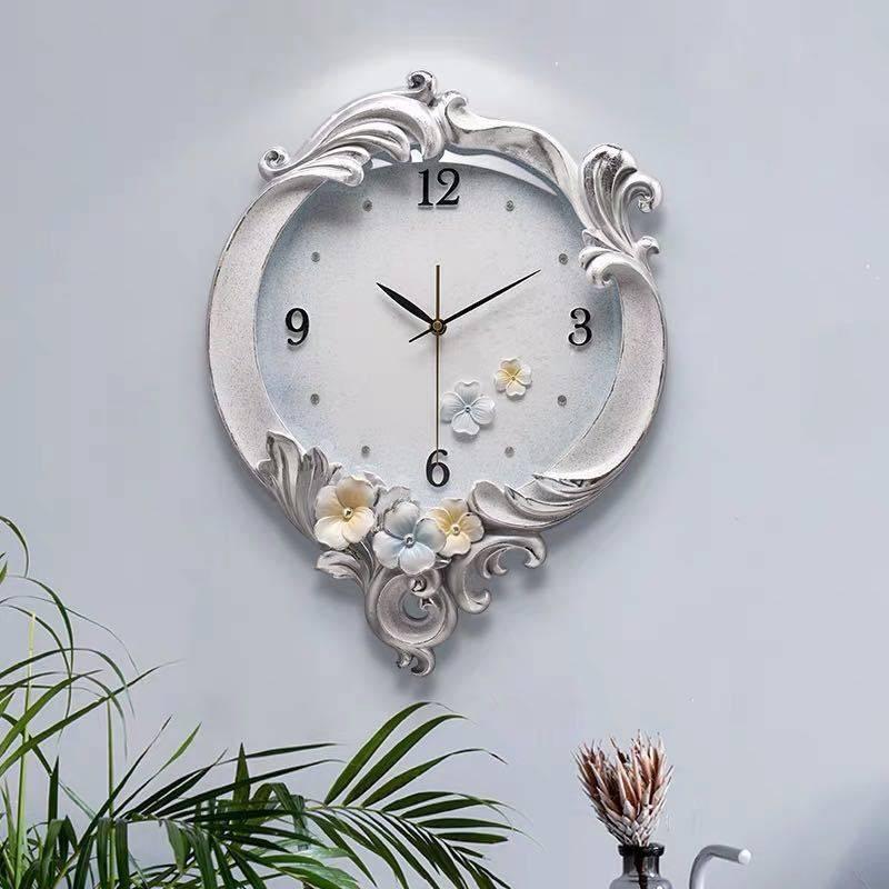 A32226 壁掛け時計 クロック 上品時計 かけ時計 ．