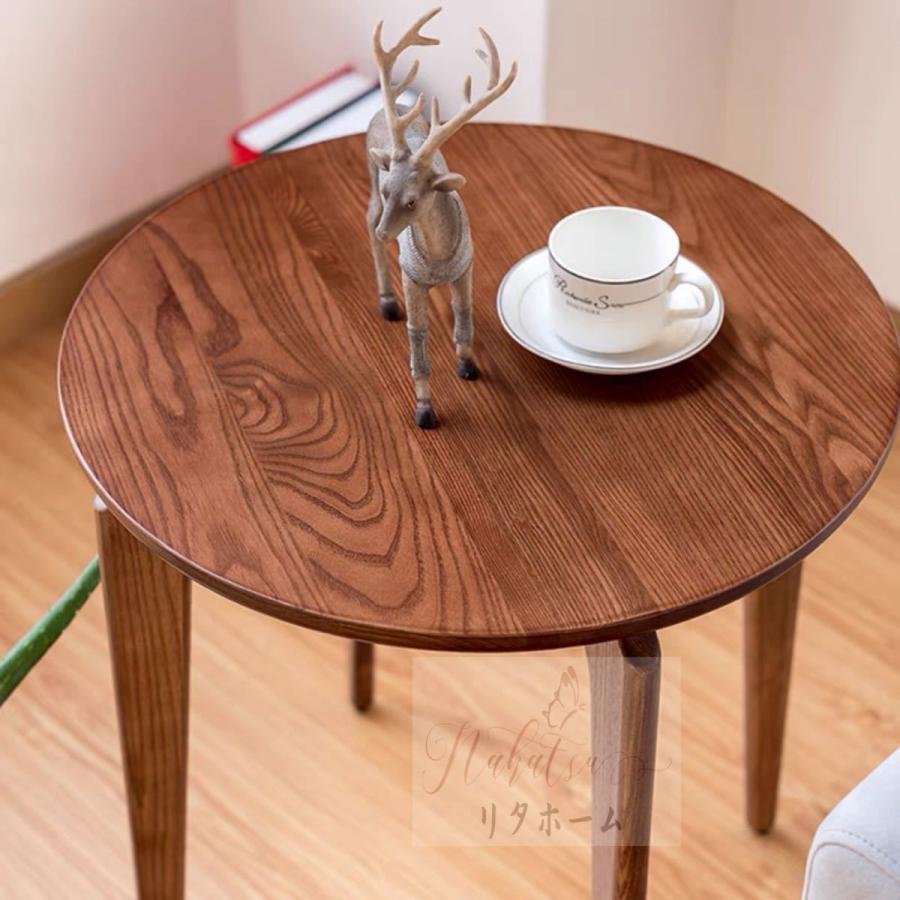 コーヒーテーブル サイドテーブル 北欧ヴィンテージスタイル ご了承ください