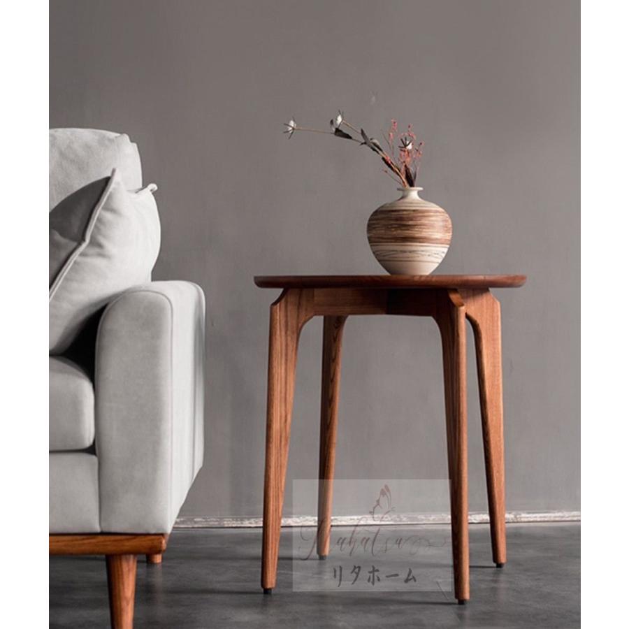 コーヒーテーブル サイドテーブル 北欧ヴィンテージスタイル ご了承ください