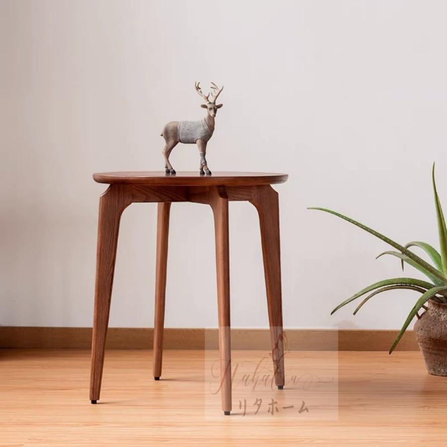 コーヒーテーブル サイドテーブル 北欧ヴィンテージスタイル ご了承ください